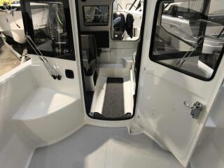 TG 6.1 + Mercury 80 EFI