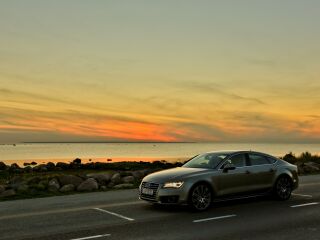 Audi A7 3.0 V6 TDI 180kW