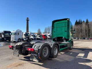 Scania R580 6x2 EURO6 + RETARDER EURO 6 427kW