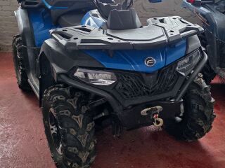 CFMOTO CFORCE 625 CF600ATR-2L 191S ATS-V-1 30kW