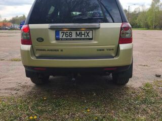 Land Rover Freelander 2.2 112kW