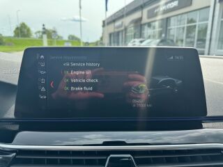 BMW 520 2.0 140kW