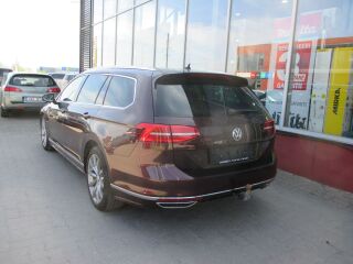 Volkswagen Passat R-line 2.0 TDI 140kW