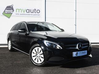 Mercedes-Benz C 250 Bluetec Comfort 2.1 150kW