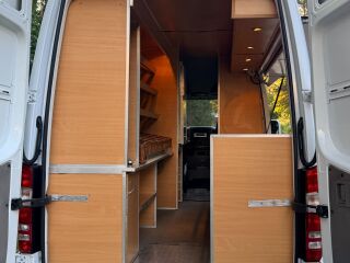 Mercedes-Benz Sprinter FOODTRUCK 2.1 R4 65кВ