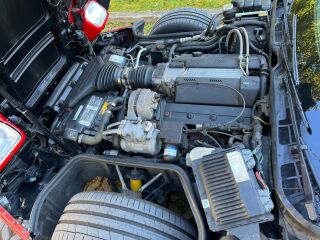 Chevrolet Corvette C4 5.7 225kW