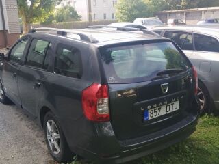 Dacia Logan 1.5 R4 66kW