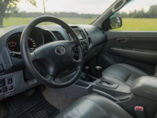 Toyota Hilux 3.0 126kW