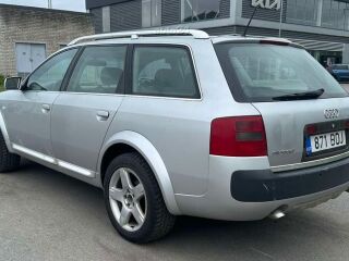 Audi A6 allroad Avant 2.5 V6 Tdi 132kW