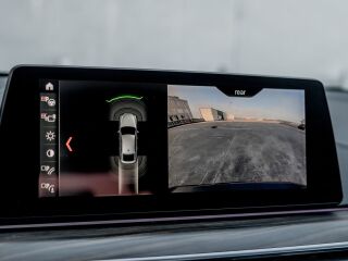 BMW 640 X-Drive M-Sportpakett 3.0 250kW