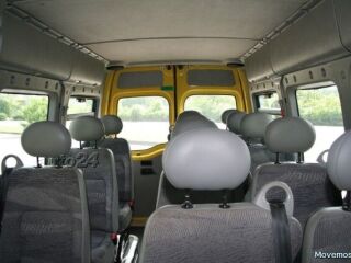 Renault Master 2.4 R4 G9U A7 84kW