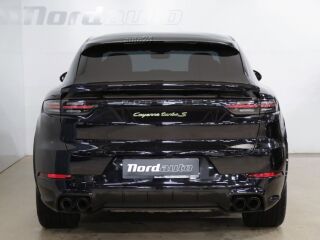 Porsche Cayenne Turbo S E-Hybrid 4.0 500kW