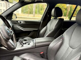 BMW X5 3.0 195kW