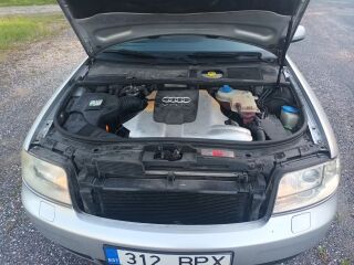 Audi A6 2.5 132кВ