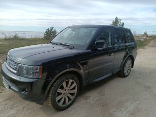Land Rover Range Rover Sport 3.6 200kW