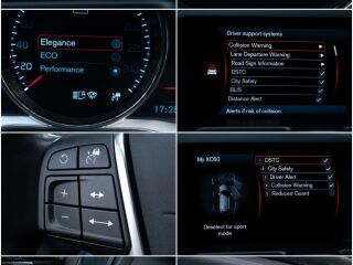 Volvo XC60 SUMMUM Intelli SAFE PRO Sky 2.0 MY2014 120kW