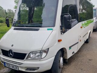 Mercedes-Benz Sprinter 115кВ