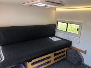 Respo Mini-Caravan Wide 3.0