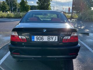 BMW 320 Ci 2.2 125кВ