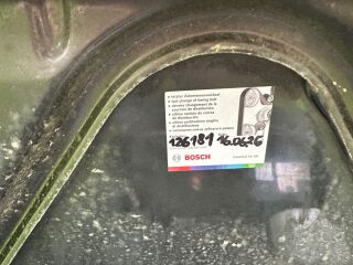 Volkswagen Golf 1.6 51kW