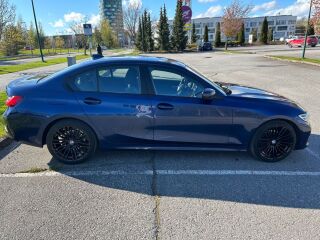 BMW 320 2.0 140kW
