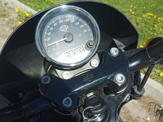 Harley-Davidson Street 750 43kW