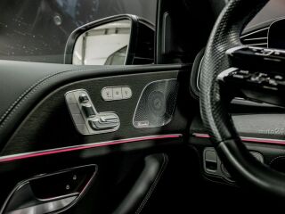 Mercedes-Benz GLE 400 4Matic AMG Plug-in 2.0 185kW