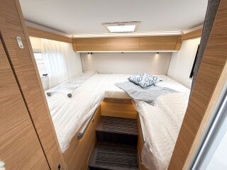 Adria MATRIX 670SL 60Y edition DELUXE TRUMA 6E LiFePo4 2.2 FIAT MultiJet3 HD 132kW