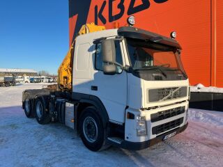 Volvo FM 440 6x4 324kW