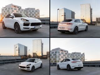 Porsche Cayenne 3.0 250kW
