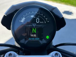 Triumph Trident 660 R3 59kW