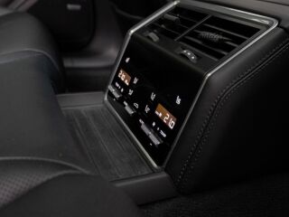 Porsche Panamera GTS 4.0 V8 338kW