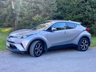 Toyota C-HR Style 1.8 72kW