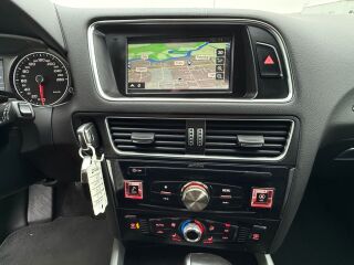 Audi Q5 Quattro Facelift EU5 3.0 V6 TDI 180kW