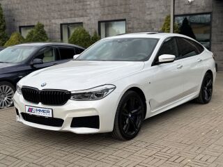 BMW 630 d xDrive M-Sportpakett 3.0 195kW