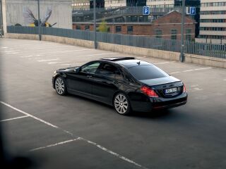 Mercedes-Benz S 350 3.0 190kW