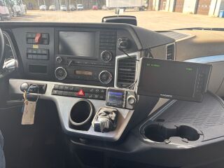 Mercedes-Benz Actros 2551 6x2 EURO6 + RETARDER + HYDRAULICS EURO 375kW