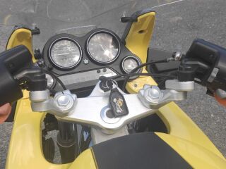 BMW K 1200 RS ABS 96kW