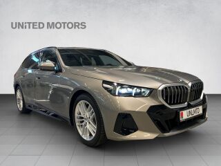 BMW 520 d xDrive Touring M-Sportpakett MHEV 2.0 145kW