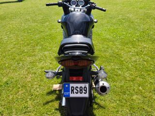 Suzuki Bandit 1250 SA ABS 72kW