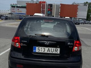 Hyundai Getz 1.3 63кВ