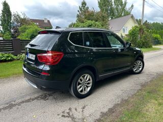 BMW X3 X-Drive 2.0 135kW