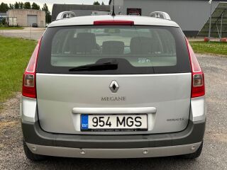 Renault Megane 1.6 82кВ