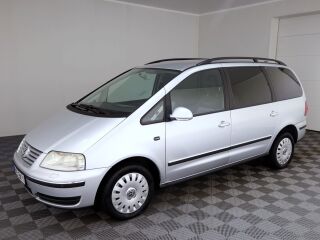 Volkswagen Sharan Freestyle Facelift 2.0 TDI 103kW