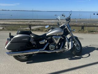 Yamaha XVS 1300 A 54kW