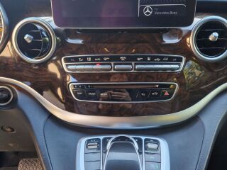 Mercedes-Benz V 220 2.1 extrapikk 120kW