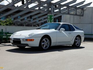 Porsche 968 3.0 R4 176kW