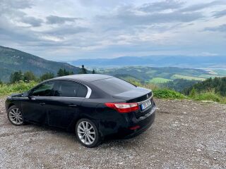 Renault Latitude 2.0 M4R 103кВ