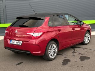 Citroen C4 1.4 70kW