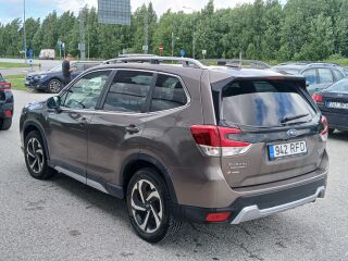 Subaru Forester Ridge 2.0 110кВ